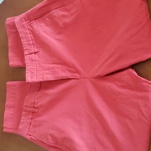 Jcrew wide let khakis